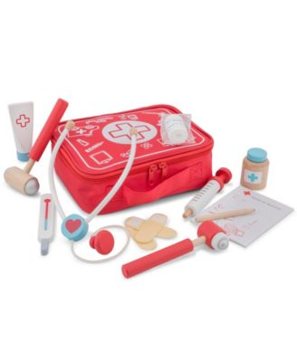 Doctor Suitcase, Imagination Play