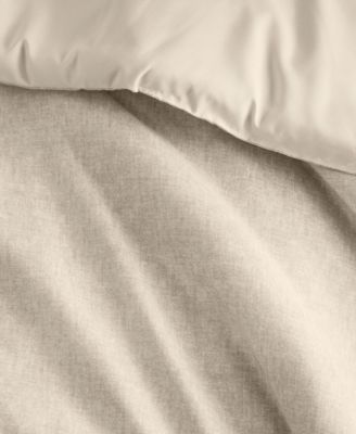 Camden Chambray Print 2-Pc. Comforter Set, Twin/Twin XL