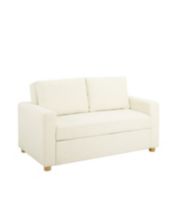 Ivory deals sleeper sofa