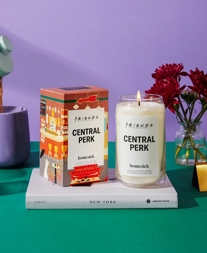 Homesick Candles Central Perk Candle Macy's