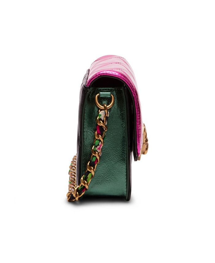 Betsey Johnson Dog Eared Flap Bag Macy's