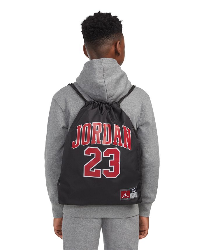 Jordan gym top sack bag