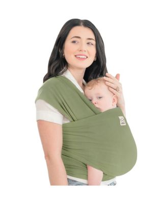 Photo 1 of KeaBabies Original Baby Wraps Carrier, Baby Sling Carrier, Stretchy Infant Carrier for Newborn, Toddler