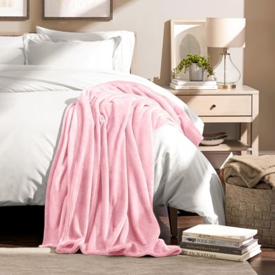 Fleece Microplush Blanket, Twin/Twin XL