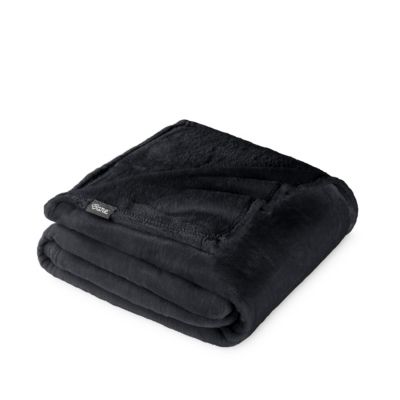 Fleece Microplush Throw