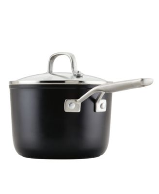 3-Qt. Ceramic Nonstick Saucepan