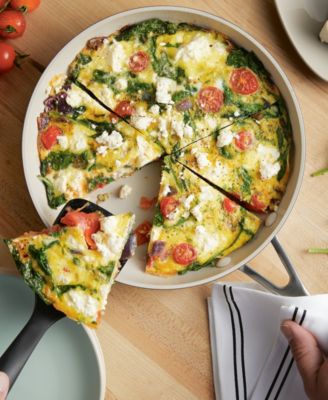 Hard Anodized Ceramic Nonstick 10 Piece Set