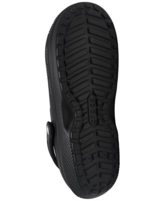 Men's and Women's Classic Lined Clogs from Finish Line