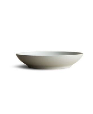 Low Serving Bowl