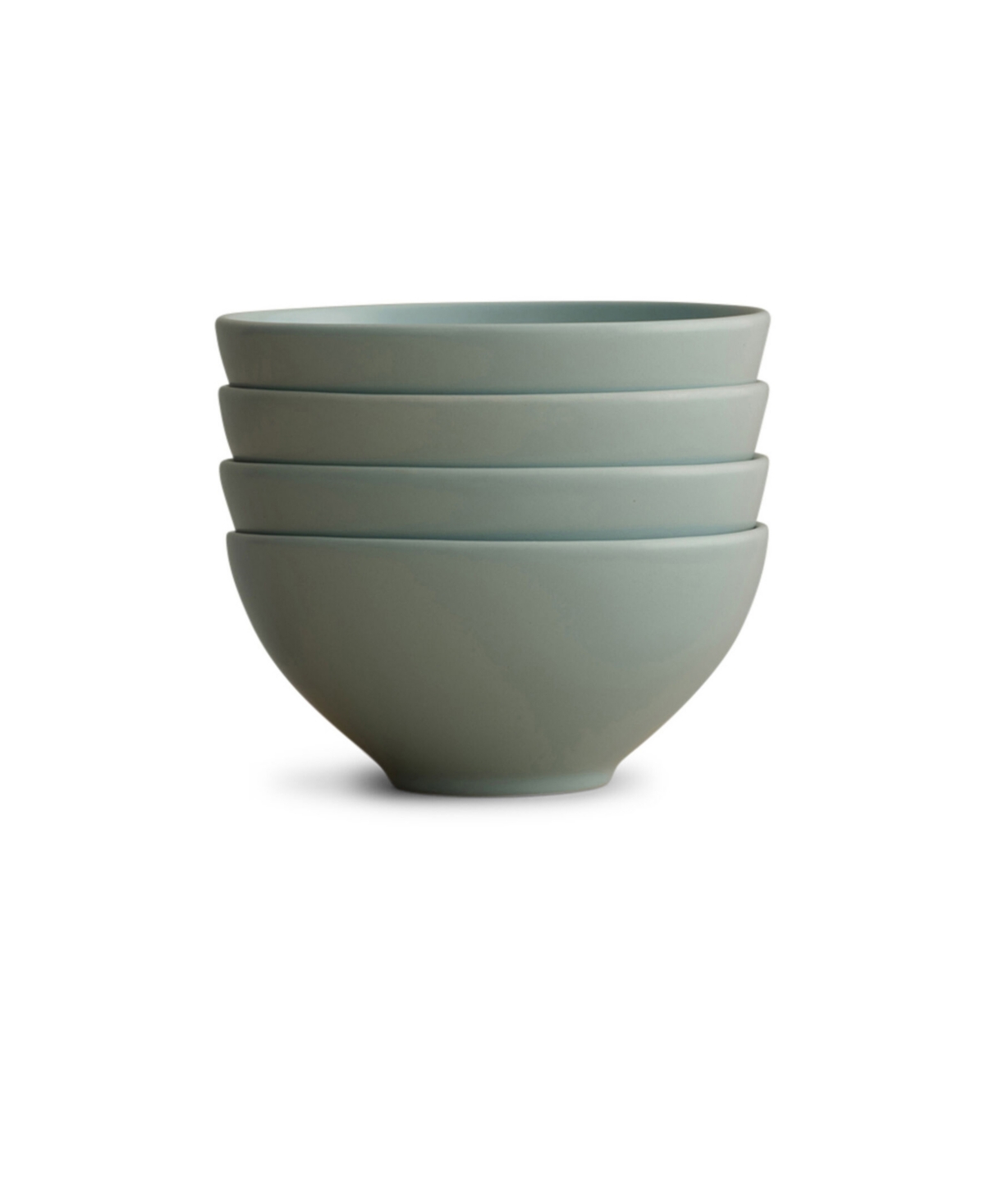 Small Bowls, Set of 4 - Lagoon