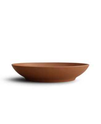 Low Serving Bowl