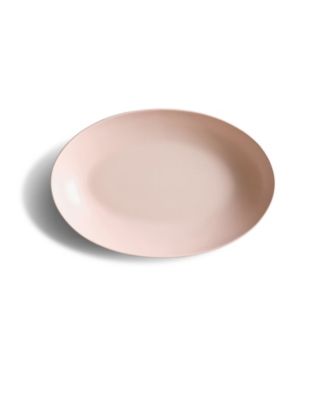 Oval Low Serving Bowl