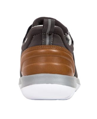 Big Boys Jack Junior Bungee Lace Dress Fashion Sneakers