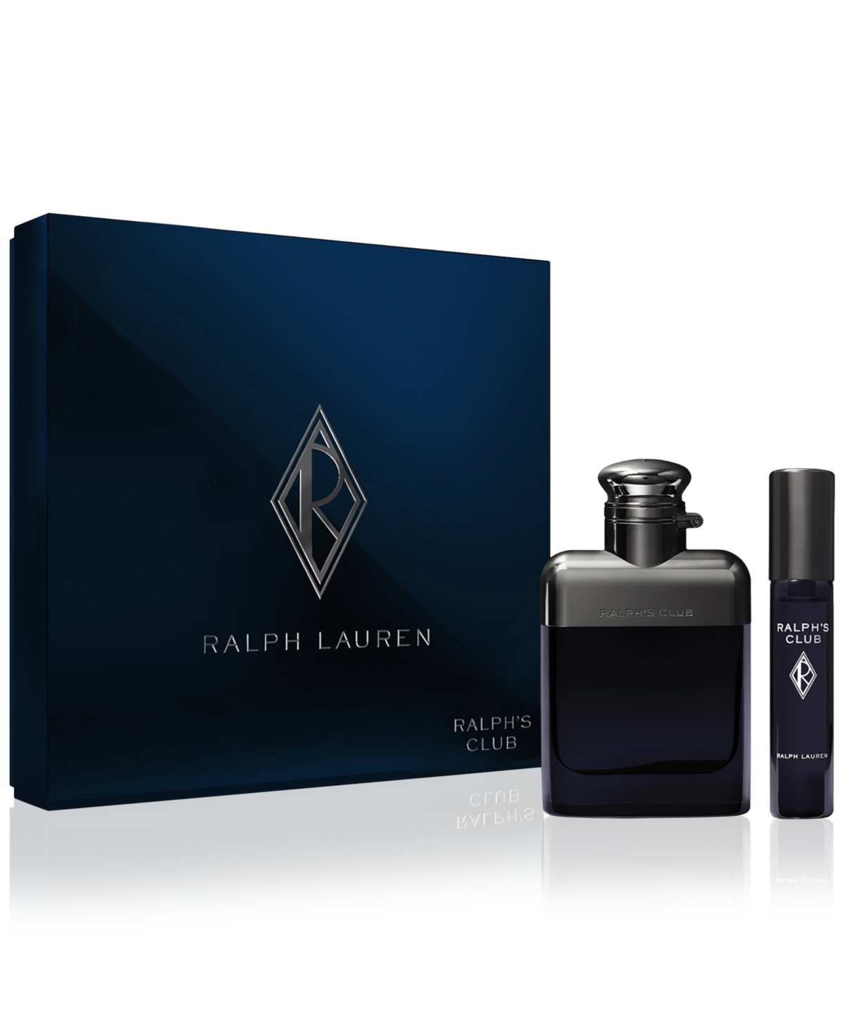Ralph Lauren Men's 2-pc. Ralph's Club Eau De Parfum Gift Set In White