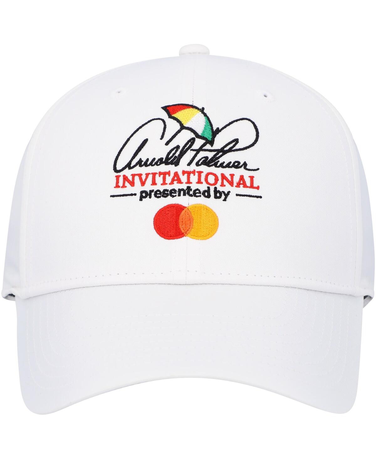 Shop Nike Men's  Golf White Clubâ Performance Adjustable Hat