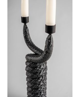 Snakes Candleholder