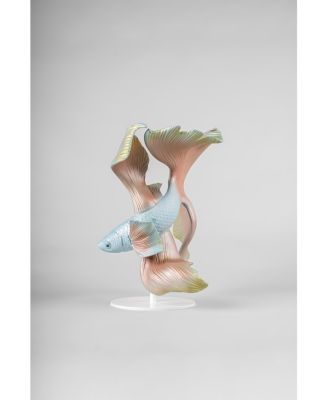 Betta Fish Left Figurine