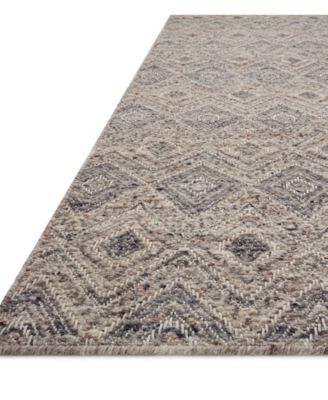 Raven RAV-02 9'3" x 13' Area Rug