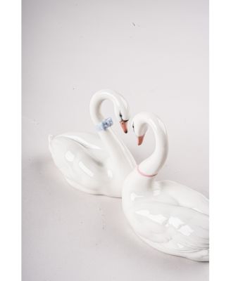 Endless Love Swans Cake Topper