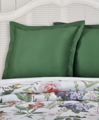 Piper & Wright Clara Cotton 3pc. Comforter Set, King/california King In Ivory