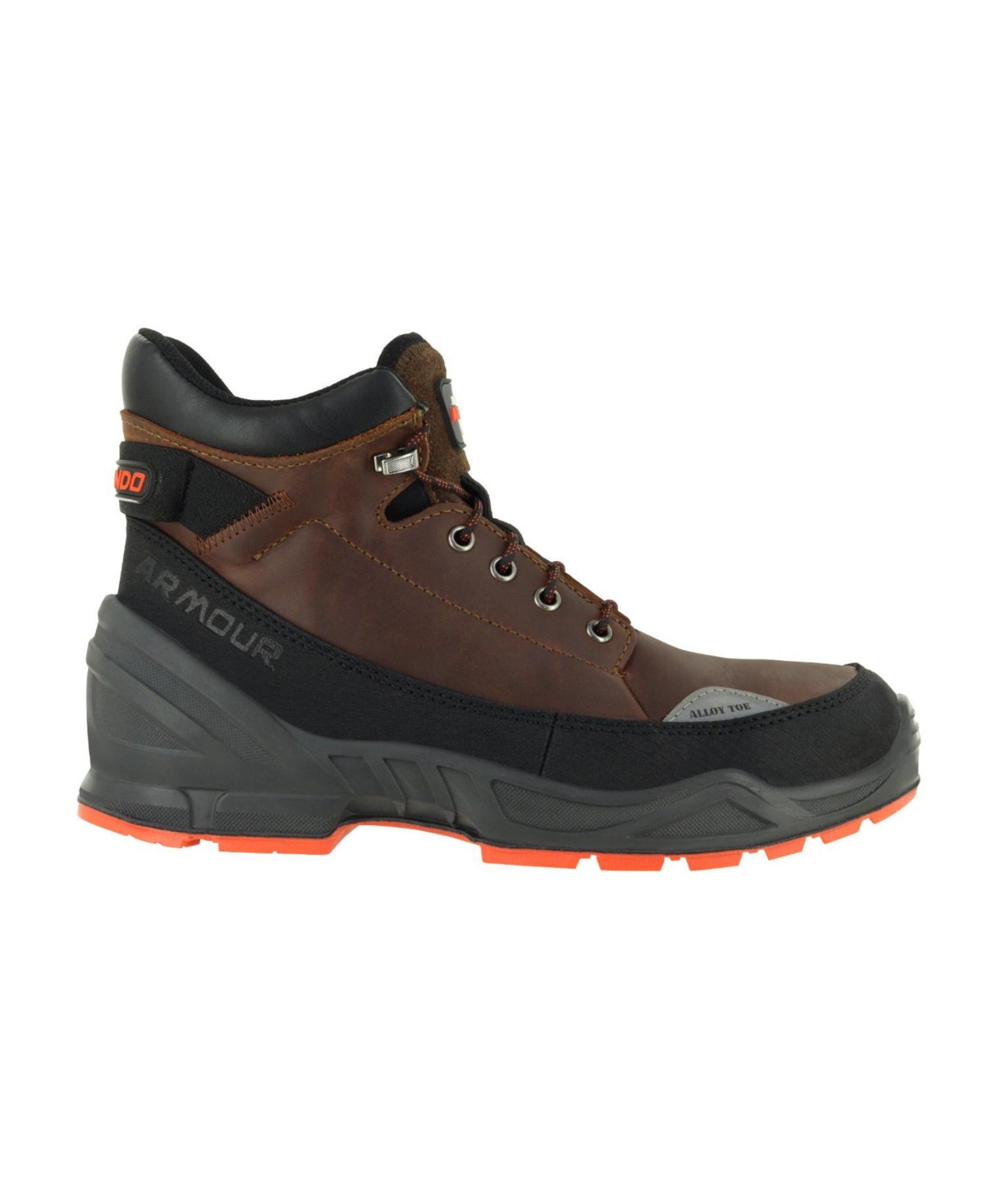 Berrendo Men's Work Boots For Men 6” – Alloy Toe Boots