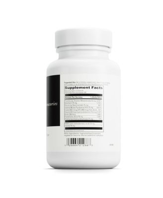 DaVinci Labs B Complex-75 - Supports Relaxation and Proper Nerve Function - Dietary Supplement with Niacin, Vitamin B6, B12, Biotin, Choline and More - Vegetarian - Gluten-Free