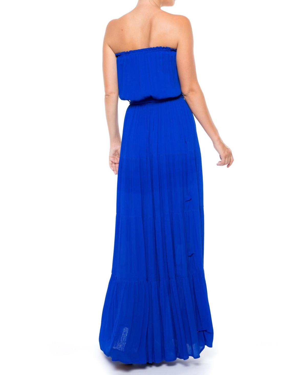 Meghan Fabulous Women's Makena Maxi Dress