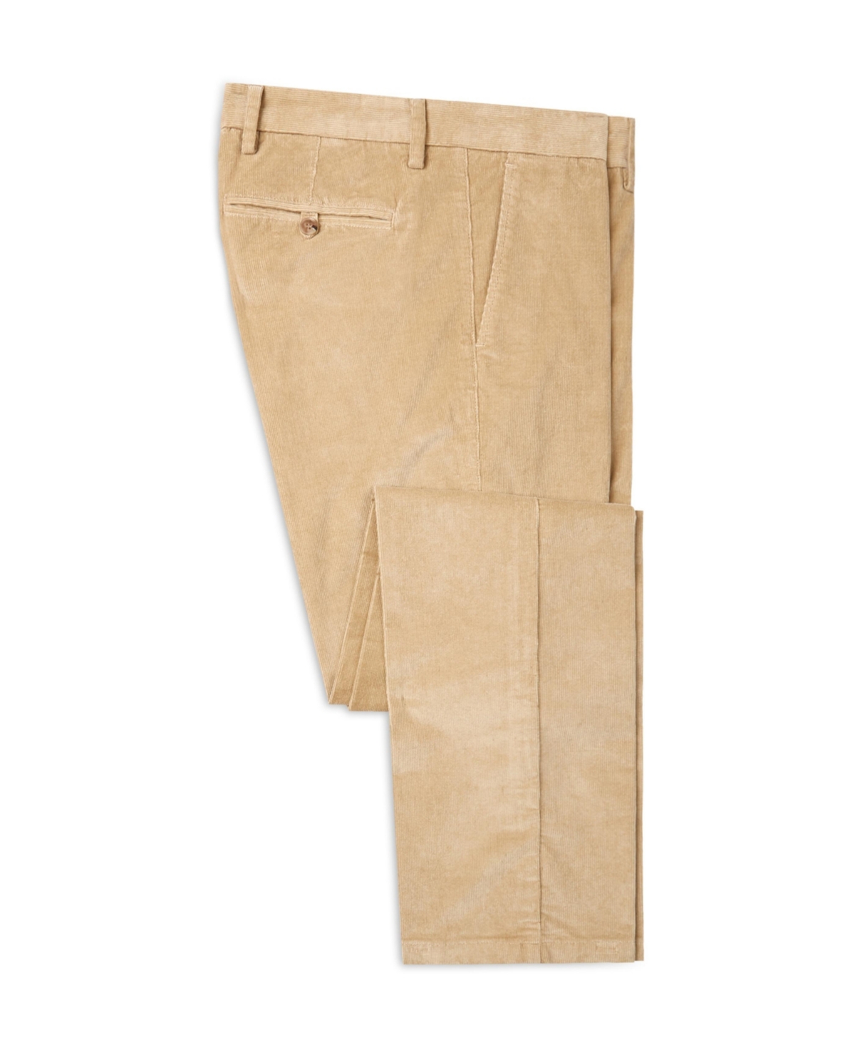 Men's Stretch Supima Cord Chino Pants - Navy