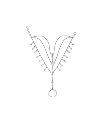 Drop Hand Chain Bracelet - Macy's
