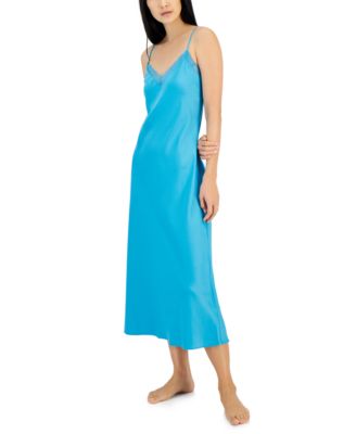 Macy's satin nightgown hotsell