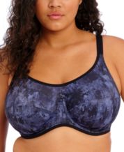 Elomi Full Figure Smoothing Underwire Strapless Convertible Bra EL1230,  Online Only - Macy's