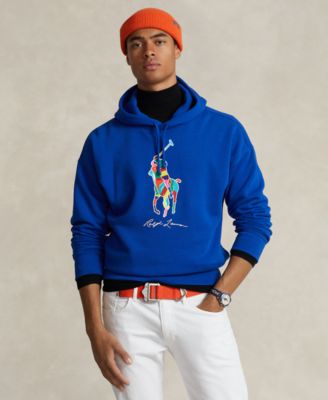Polo Ralph Lauren - Men's Big Pony Fleece Hoodie