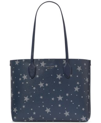 kate spade new york Bleecker Starlight Printed Tote Macy s