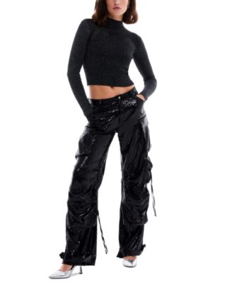 Women's Finlee Pointed-Toe Kitten-Heel Slingback Pumps