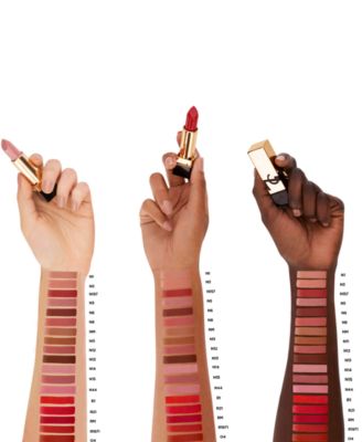 Rouge Pur Couture Satin Lipstick