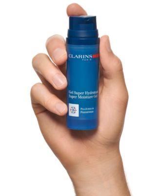 ClarinsMen Super Moisture Gel