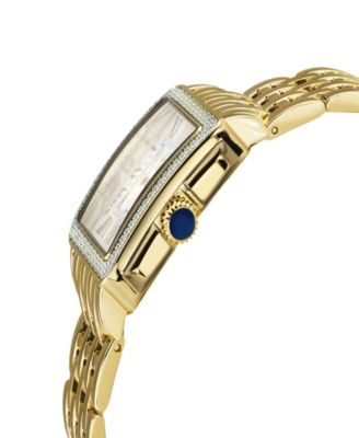 Women's Padova Gold-Tone Stainless Steel Watch 30mm
