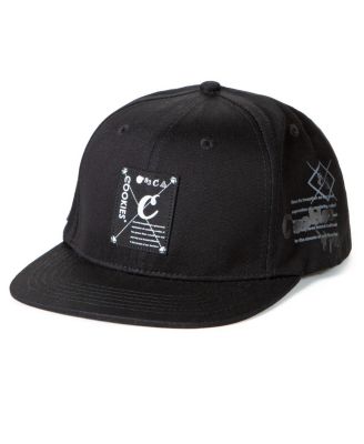 Men's Clothing Black Key Largo Snapback Hat