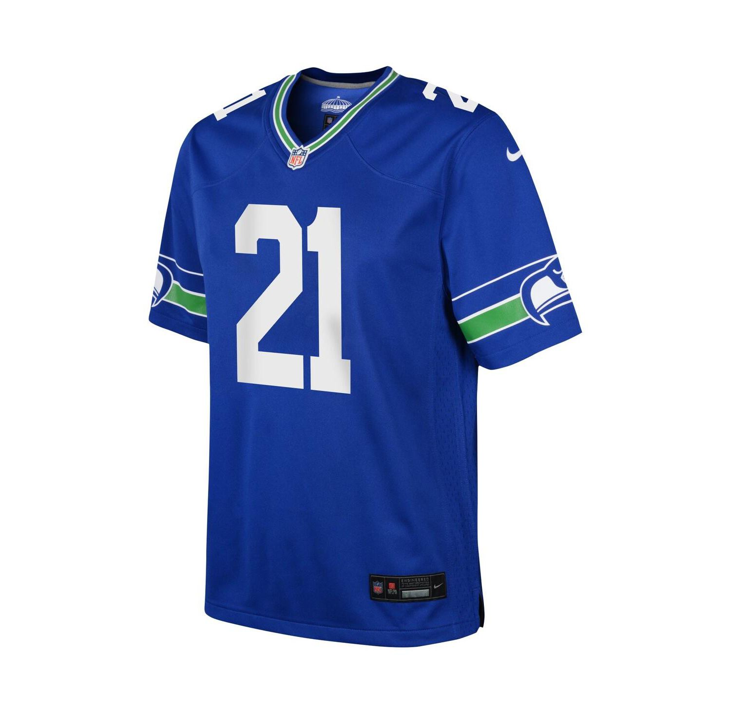 Big Boys Devon Witherspoon Seattle Seahawks Game Jersey