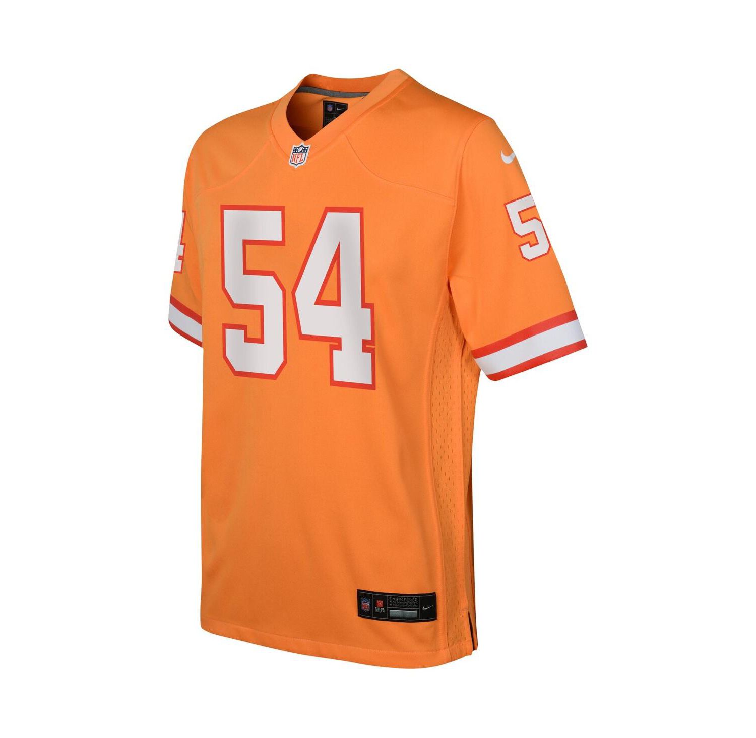 Big Boys Lavonte David Orange Tampa Bay Buccaneers Game Jersey