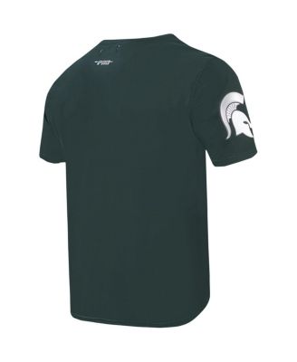 Men's Green Michigan State Spartans Classic T-shirt