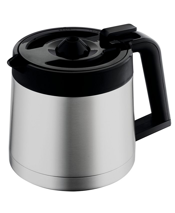 Krups ET351050 12Cup Savoy Programmable Thermal Coffee Maker Macy's