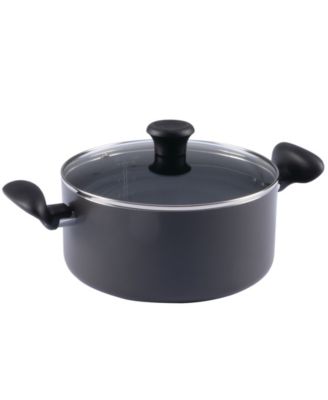 Initiatives Aluminum 6 Piece Cookware Set