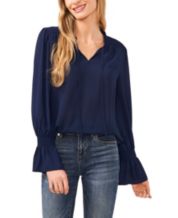 Macys outlet cece tops