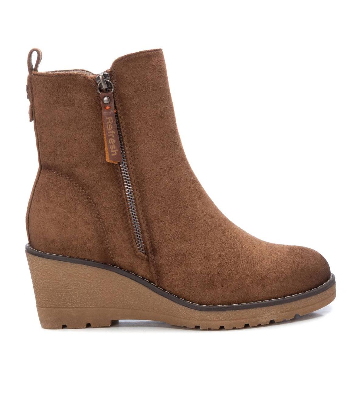 Xti Women's Suede Booties By
