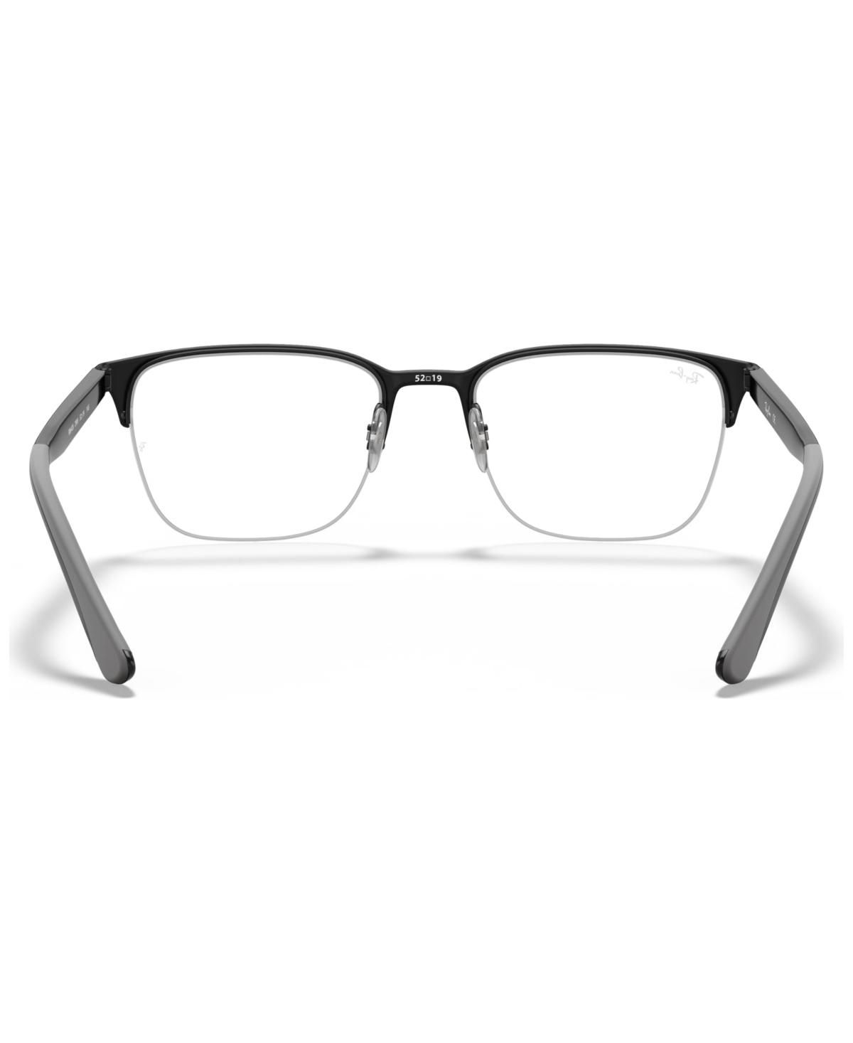 Ray Ban Unisex Eyeglasses, Rb6428 In Black