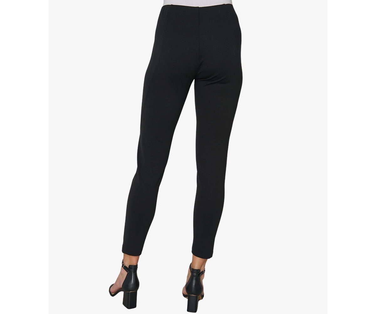 Stella Carakasi Women's Stretchy Tencel Ponte Love The Look Leggings