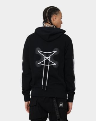 Men's L-4 Suicide Hoodie