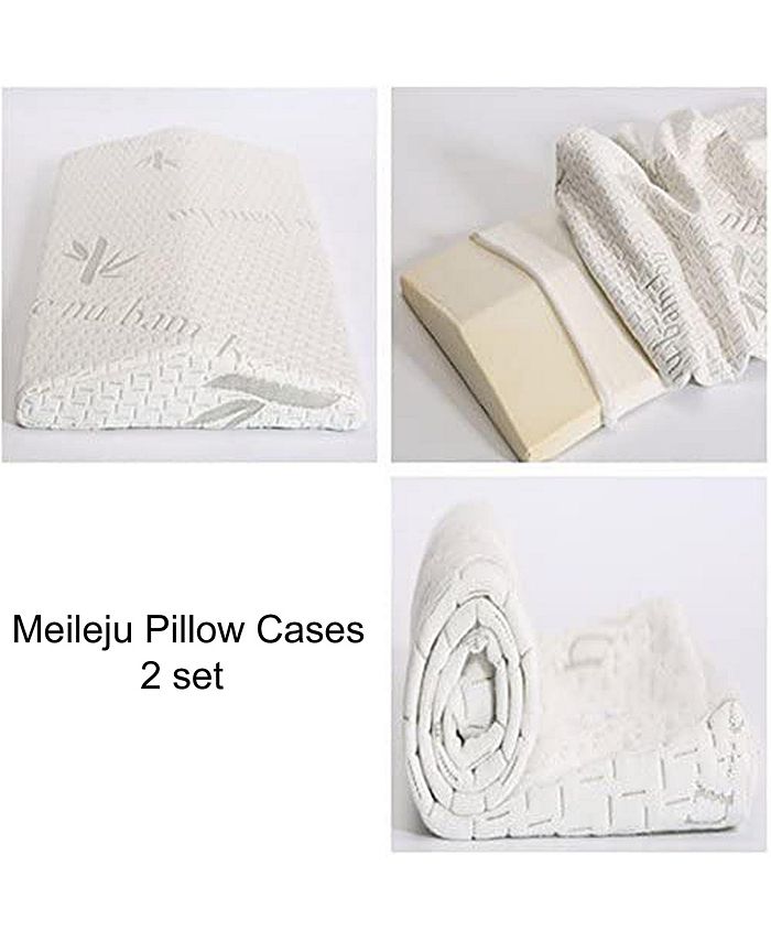 Dr Pillow Meileju Pillow Cases set of 2 Macy's