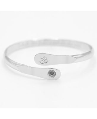 Yoga Bracelets, Engraved Bracelets